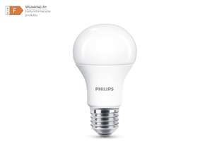 Żarówka LED Philips 75W E27 A60 (ciepła biel) (w odpowiedziach piszą, że to 2 sztuki)