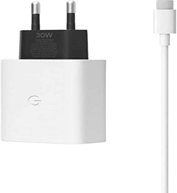 Google Pixel Ładowarka USB-C 30 + Kabel