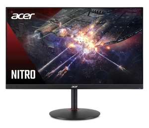 Monitor Acer XV240YM3BMIIPRX (FHD, IPS, 24cale, 180Hz, regulacja wysokości)
