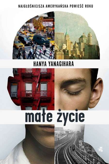 Ebook "Małe Życie" Hanya Yanagihara za 14 zł z kodem ALERABAT - ok 70% taniej - Nagroda Bookera 2015