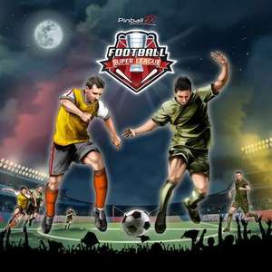 [DLC] Pinball FX - Super League Football za darmo @ PS4, PS5 / Switch / Xbox One / Xbox Series / Steam / Epic Games
