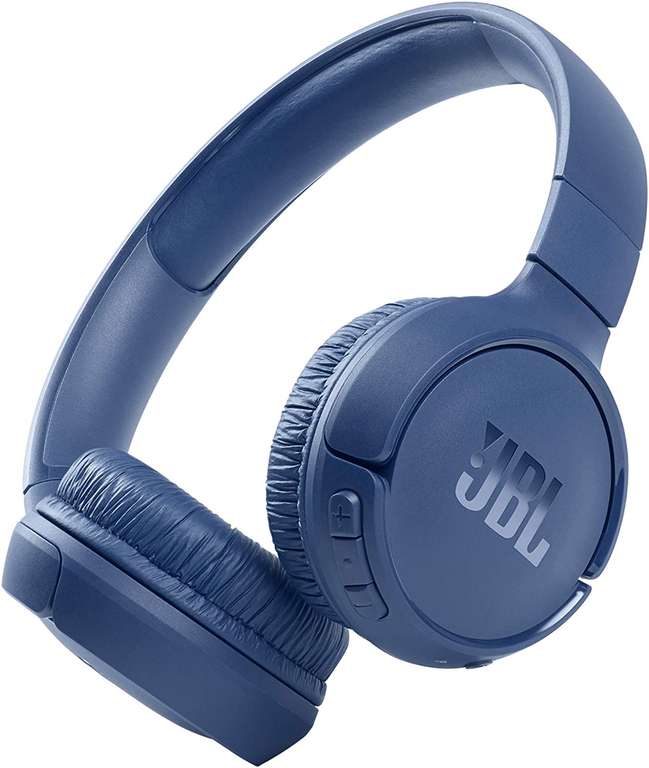 Słuchawki nauszne bezprzewodowe JBL T510 BT (dla członków Amazon Prime)