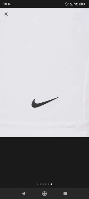 Podkoszulki Nike Underwear CREW NECK 2 PACK