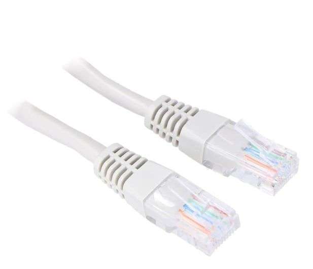Kable Ethernet RJ-45 Silver Monkey za kilka zł, np Kabel kat.5e 1m za 1zł