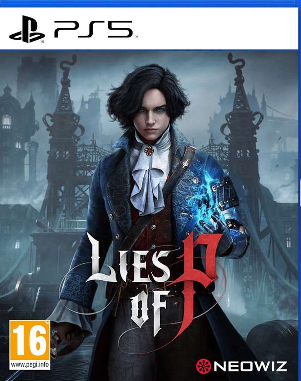 Lies of P (PS5, PS4, XBox)