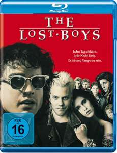 Lost boys - blu-ray (brak PL)