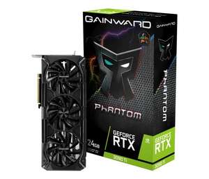 Gainward GeForce RTX 3090 Ti Phantom 24GB GDDR6X