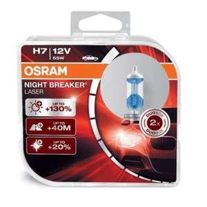 Osram H7 55 W 64210NBL-HCB 2