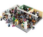 LEGO Ideas 21336 The Office za 449 zł z darmową dostawą -> Black Friday w al.to już o północy