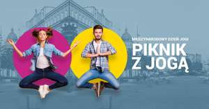 Międzynarodowy Dzień Jogi: Piknik Z Jogą Wstęp Darmowy Lublin