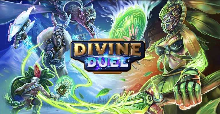 Divine Duel za darmo @ Quest, Quest 2, Meta Quest Pro