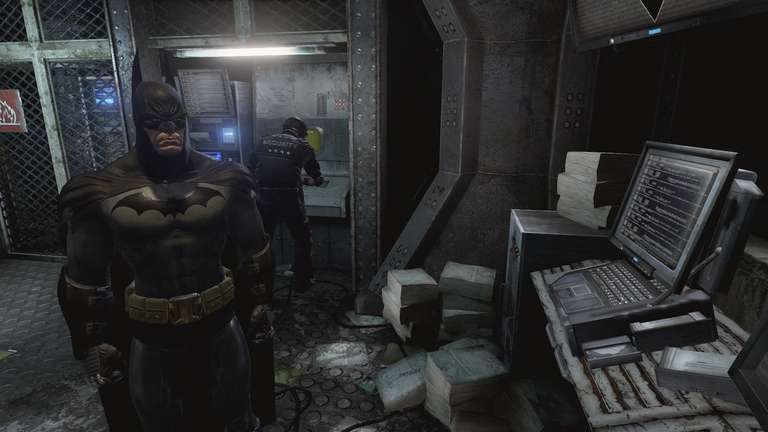 Batman: Return to Arkham Xbox z tureckiego sklepu - 26,25TRY