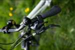 Damski rower trekkingowy Mahbike - Shimano Altus