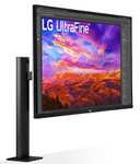 Monitor LG 31,5’’ UltraFine 32UN880P-B z ING + 4 Lata Gwarancji od LG