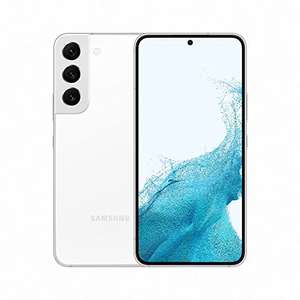 Smartfon SAMSUNG Galaxy S22 5G 8GB/256GB Phantom White [ 610,93 € ]