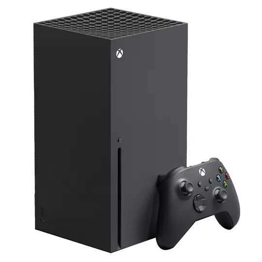 [Refurbished] Xbox Series X za 1640,88 zł z Brytyjskiego Store