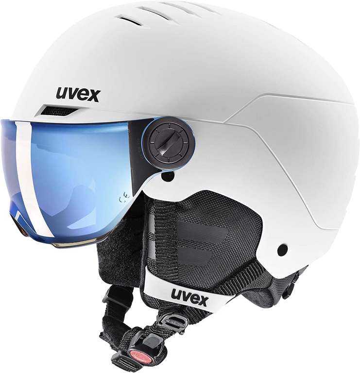 Kask narciarski Uvex Rocket Jr za 351zł (rozm.54-58) @ Amazon.pl