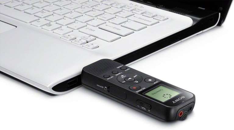 Dyktafon Sony ICD-PX370