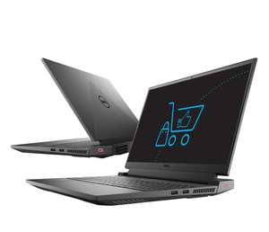Laptop Dell G15 5520 i5-12500H/16GB/512/RTX3050 120Hz