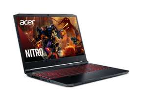Laptop Acer Notebook Nitro 5 AN515-57-5738 ESHELL + mysz Nitro za 1zł (i5-11400H/16G/512G/RTX3050/15.6') @Zadowolenie