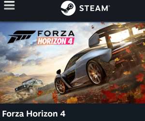 Gra Forza Horizon 4 na Steam