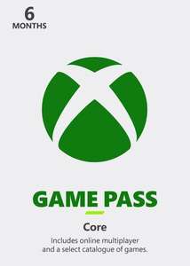 ~3 miesiące Xbox Game Pass Ultimate dla aktywnych GPU