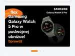 Smartwatch Samsung Galaxy Watch 5 Pro LTE -600zl cashback samsunga (możliwe 1120zł)