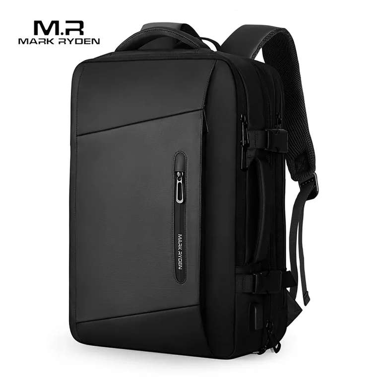 Plecak podróżny MARK RYDEN MR-9299 (3.0 rozszerzalny 26l -> 37l lub standardowy 2.0 za $29.63) | Wysyłka z CN | $34.51 @ Aliexpress