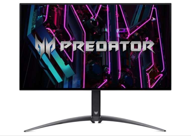 Monitor Acer Predator X27UBMIIPRUZX OLED