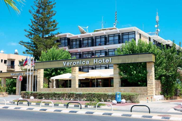 Last minute: Tydzień na Cyprze w 3* hotelu z pełnym wyżywieniem @ wakacje.pl