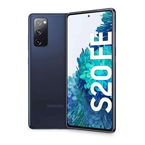 Smartfon Samsung Galaxy S20 FE 6/128GB (prawdopodobnie Exynos 990) - bezpośrednio od sprzedawcy Amazon