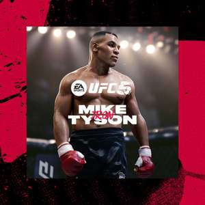 Mike Tyson gratis dla posiadaczy EA Sports UFC 5 XBOX / PlayStation
