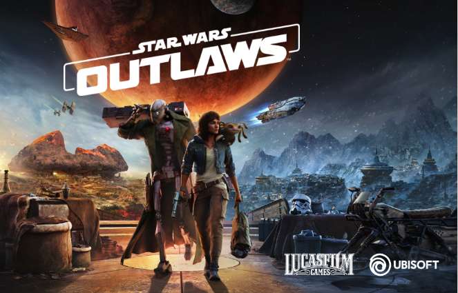 Gra Star Wars Outlaws gratis przy zakupie procesora Intel Core 14. generacji