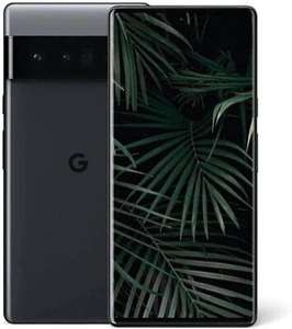 Smartfon GOOGLE Pixel 6 Pro 5G — 12 GB RAM, 128 GB — Burzowa czerń [ 649 € ]