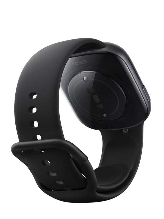 HONOR Watch 4 kolor Black ,GPS,NFC,AMOLED 1,75",e-sim ,5 ATM ,globalna wersja 111 $