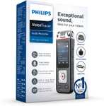 Philips Rejestrator audio Voice Tracer DVT7110/00 z akcesoriami
