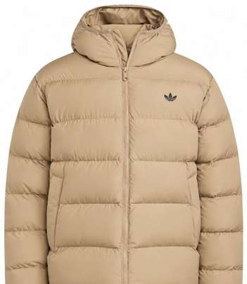 Męska kurtka puchowa zimowa adidas Originals Tonal JX4121