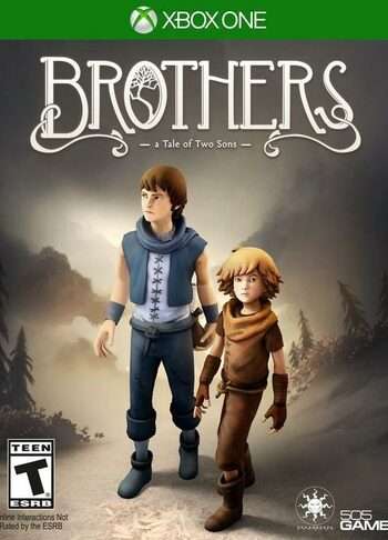 Brothers: a Tale of Two Sons XBOX LIVE Key ARGENTINA VPN @ Xbox One