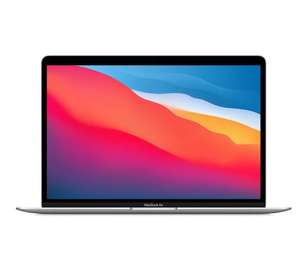 Apple MacBook Air M1 - 8GB RAM - 256GB Dysk - srebrny