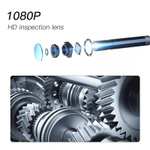 kamera inspekcyjna endoskopowa 1080p cena 18,27$