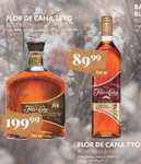 AlejaCapone Rum FLOR DE CANA 7 za 90PLN (12YO za 200PLN)