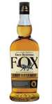 niskobudzetowe Whisky Grey Scottish Fox 0,7 - na dobitke - delio
