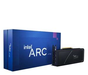 Karta graficzna Intel Arc A750 8GB GDDR6 (HDMI 2.1, DP 2.0) @ x-kom