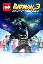 LEGO Batman 3: Beyond Gotham Deluxe Edition AR XBOX One