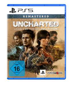 Uncharted Legacy of Thieves Collection [PS5] | 15.49€