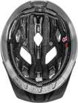 Uvex City Active 52-57 kask rowerowy + dioda LED
