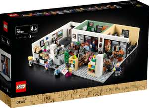 LEGO Ideas 21336 The Office - Gorący strzał w al.to