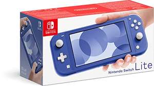 Nintendo Switch Lite, kolor niebieski
