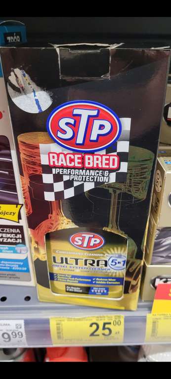 Formuła STP Race Bred Ultra Diesel