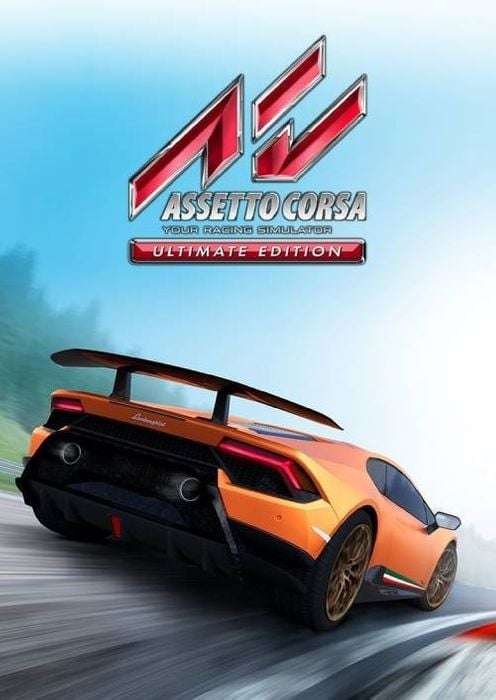 gra Assetto corsa ultimate edition PC @ Steam